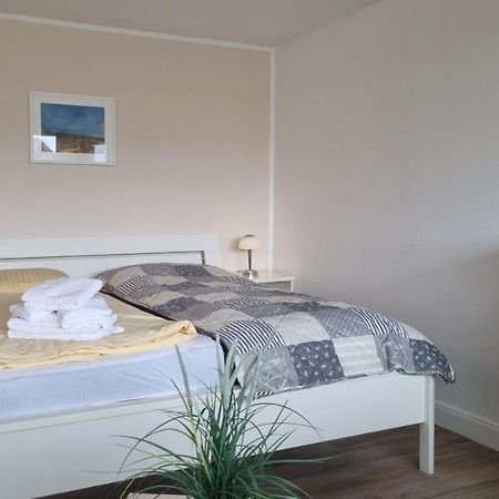 Ferienwohnung Nordsee-Residenz Appartement 55 Vesterland Eksteriør billede