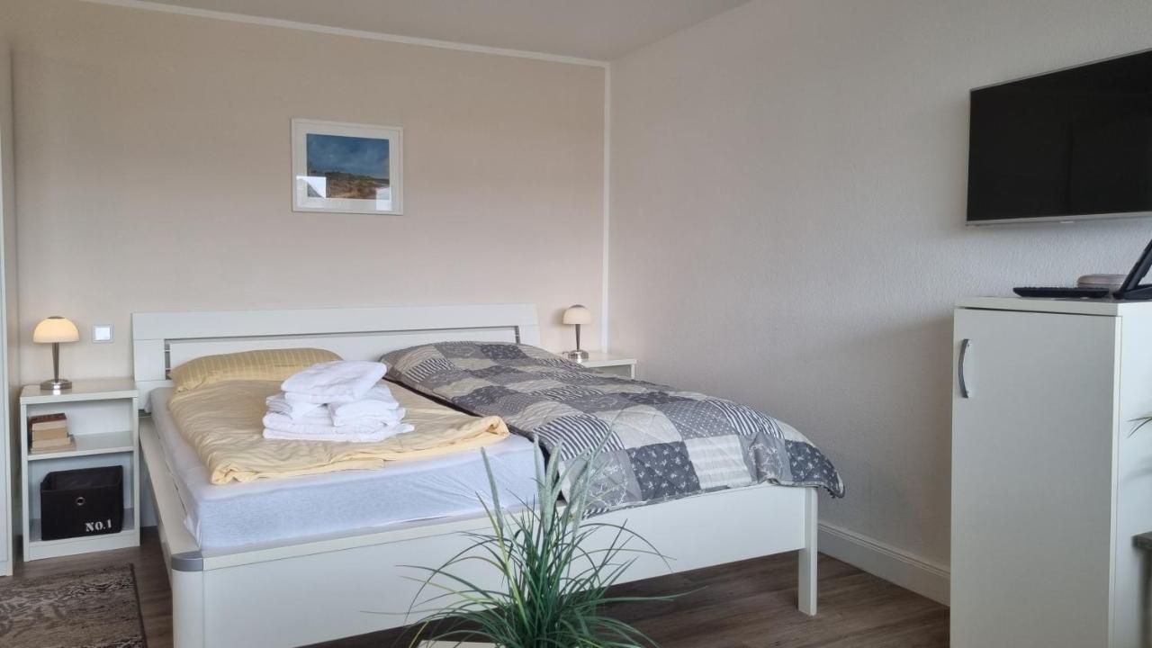 Ferienwohnung Nordsee-Residenz Appartement 55 Vesterland Eksteriør billede