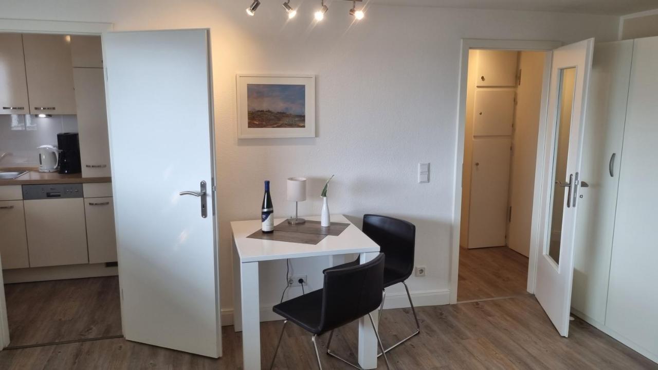 Ferienwohnung Nordsee-Residenz Appartement 55 Vesterland Eksteriør billede