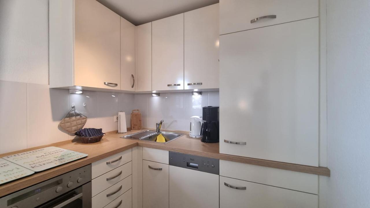 Ferienwohnung Nordsee-Residenz Appartement 55 Vesterland Eksteriør billede