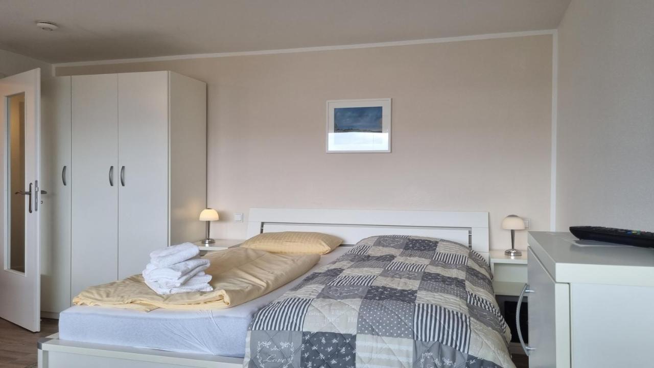 Ferienwohnung Nordsee-Residenz Appartement 55 Vesterland Eksteriør billede