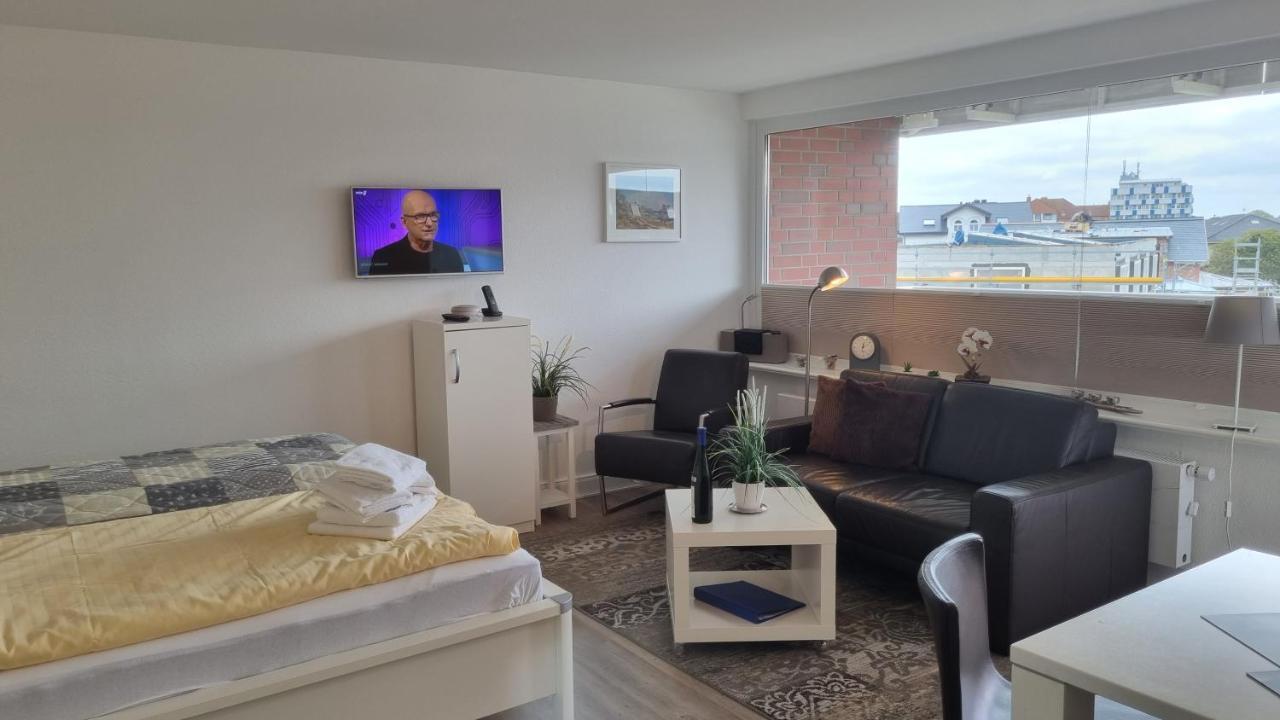 Ferienwohnung Nordsee-Residenz Appartement 55 Vesterland Eksteriør billede