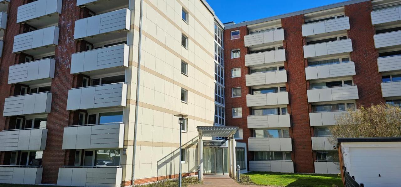 Ferienwohnung Nordsee-Residenz Appartement 55 Vesterland Eksteriør billede
